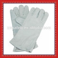 14 &quot;guantes de mano de soldadura gris